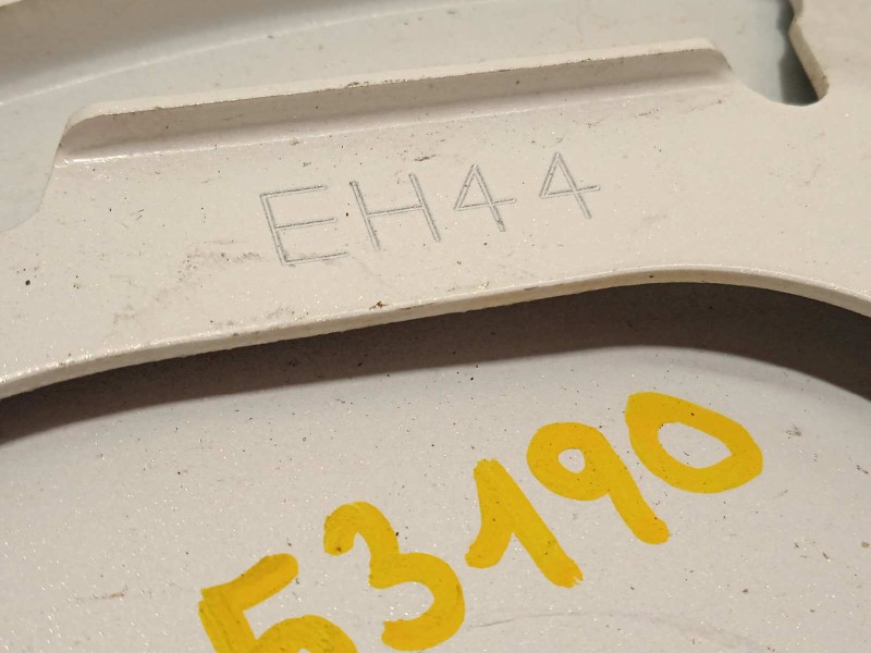 Recambio de tapa exterior combustible para mazda cx-7 (er) active referencia OEM IAM EH4442410  