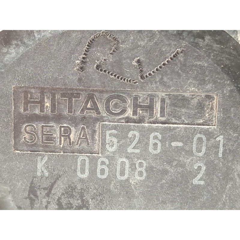 Recambio de caja mariposa para nissan micra (k13) 1.2 cat referencia OEM IAM SERA52601  161191HC0E