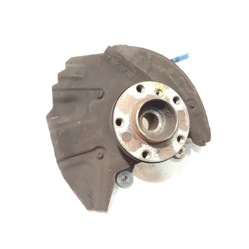 Recambio de mangueta delantera izquierda para bmw x5 (e53) 3.0d referencia OEM IAM 31216761575  