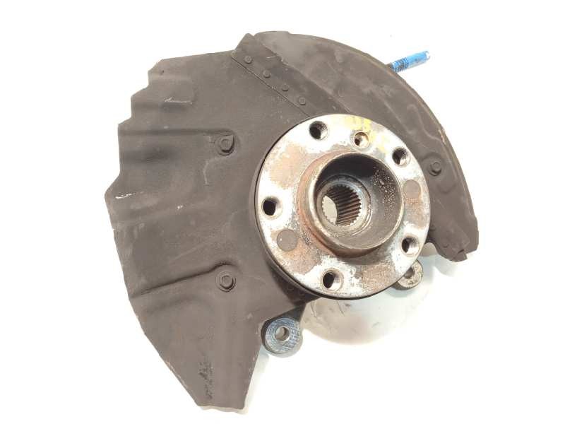 Recambio de mangueta delantera izquierda para bmw x5 (e53) 3.0d referencia OEM IAM 31216761575  