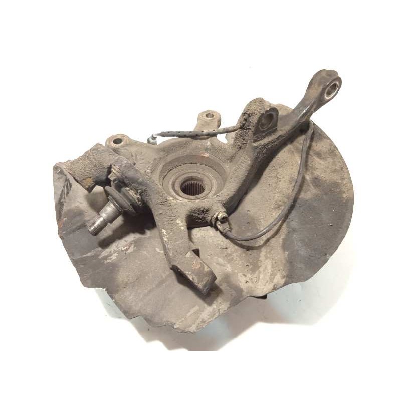 Recambio de mangueta delantera izquierda para bmw x5 (e53) 3.0d referencia OEM IAM 31216761575  