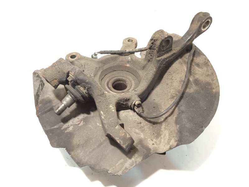 Recambio de mangueta delantera izquierda para bmw x5 (e53) 3.0d referencia OEM IAM 31216761575  