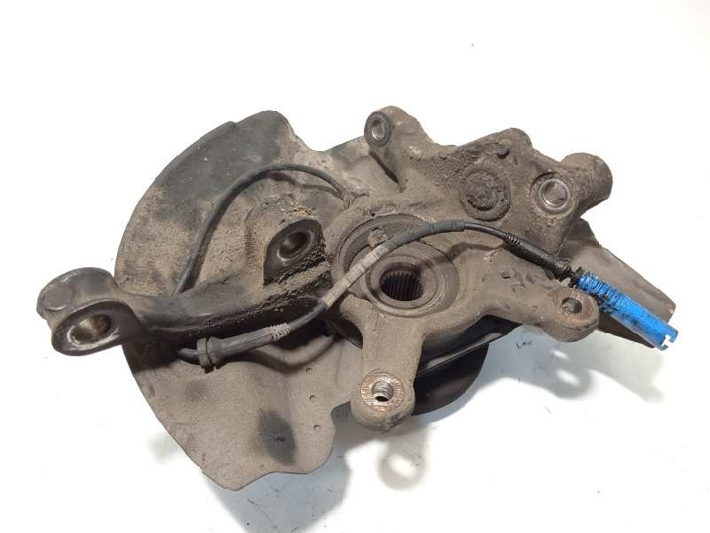 Recambio de mangueta delantera izquierda para bmw x5 (e53) 3.0d referencia OEM IAM 31216761575  