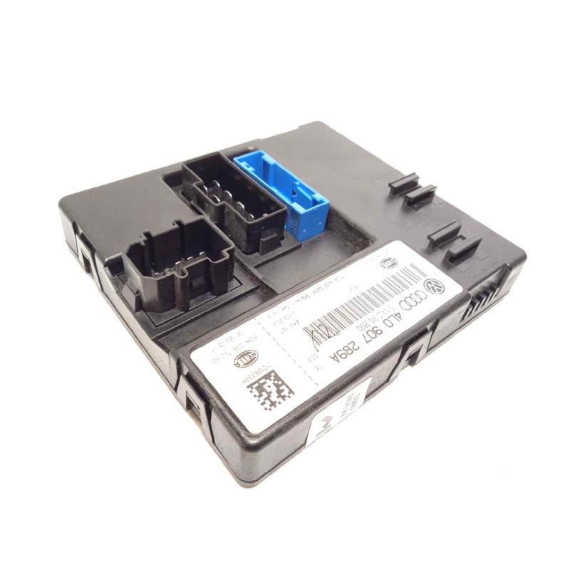 Recambio de centralita confort para audi q7 (4l) 3.0 tdi referencia OEM IAM 4L0907289A  5DK00876282