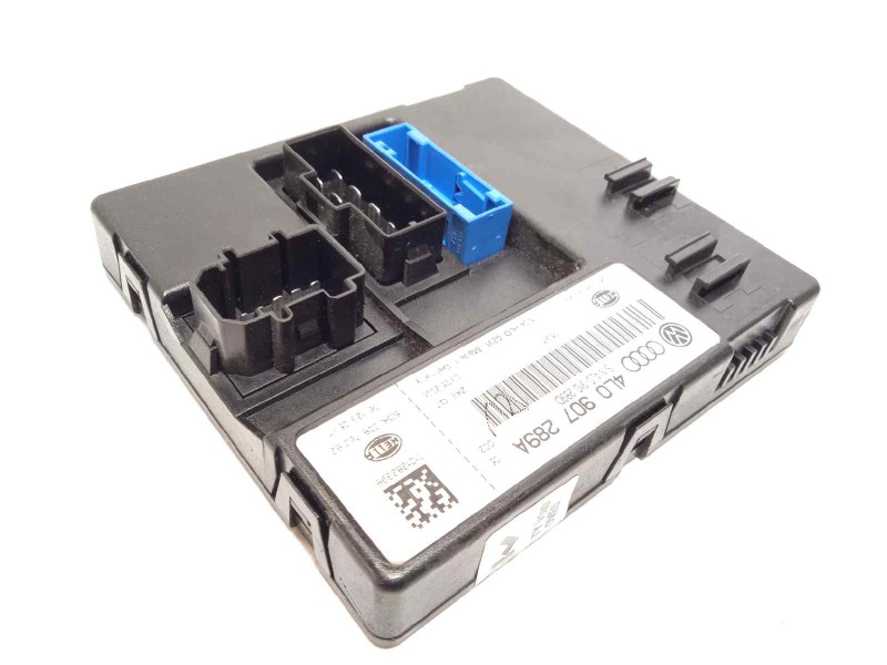 Recambio de centralita confort para audi q7 (4l) 3.0 tdi referencia OEM IAM 4L0907289A  5DK00876282