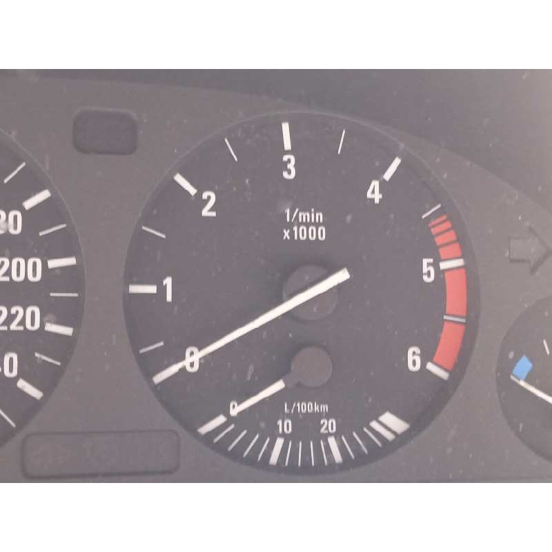 Recambio de cuadro instrumentos para bmw x5 (e53) 3.0d referencia OEM IAM 62116914918  