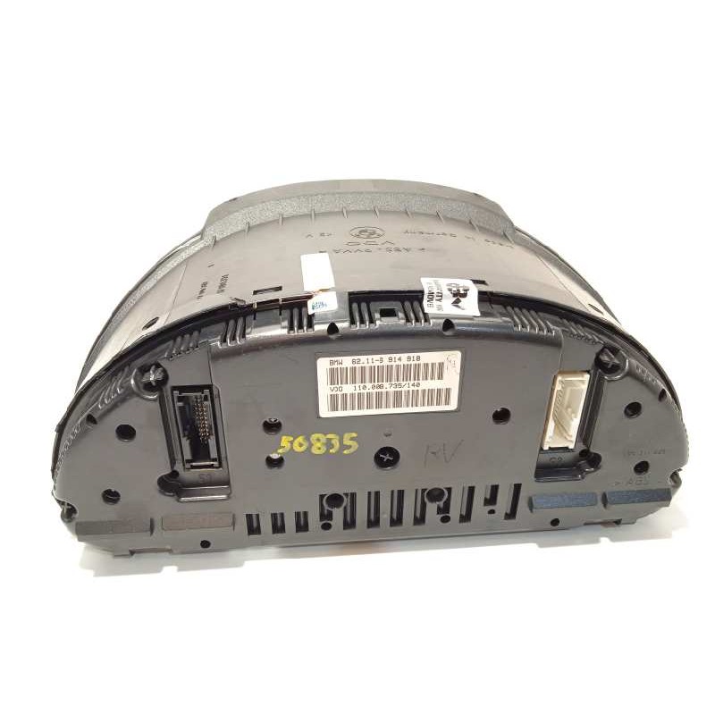 Recambio de cuadro instrumentos para bmw x5 (e53) 3.0d referencia OEM IAM 62116914918  