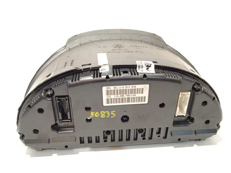 Recambio de cuadro instrumentos para bmw x5 (e53) 3.0d referencia OEM IAM 62116914918  