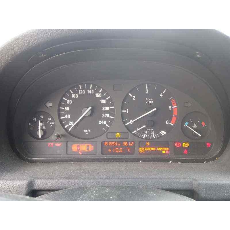 Recambio de cuadro instrumentos para bmw x5 (e53) 3.0d referencia OEM IAM 62116914918  