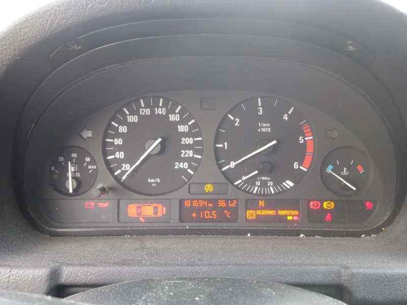 Recambio de cuadro instrumentos para bmw x5 (e53) 3.0d referencia OEM IAM 62116914918  