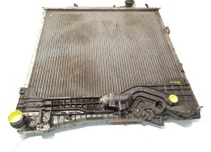 Recambio de radiador agua para bmw x5 (e53) 3.0d referencia OEM IAM 17102248724   2