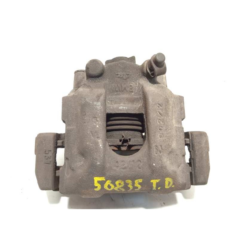 Recambio de pinza freno trasera derecha para bmw x5 (e53) 3.0d referencia OEM IAM 34216768444  