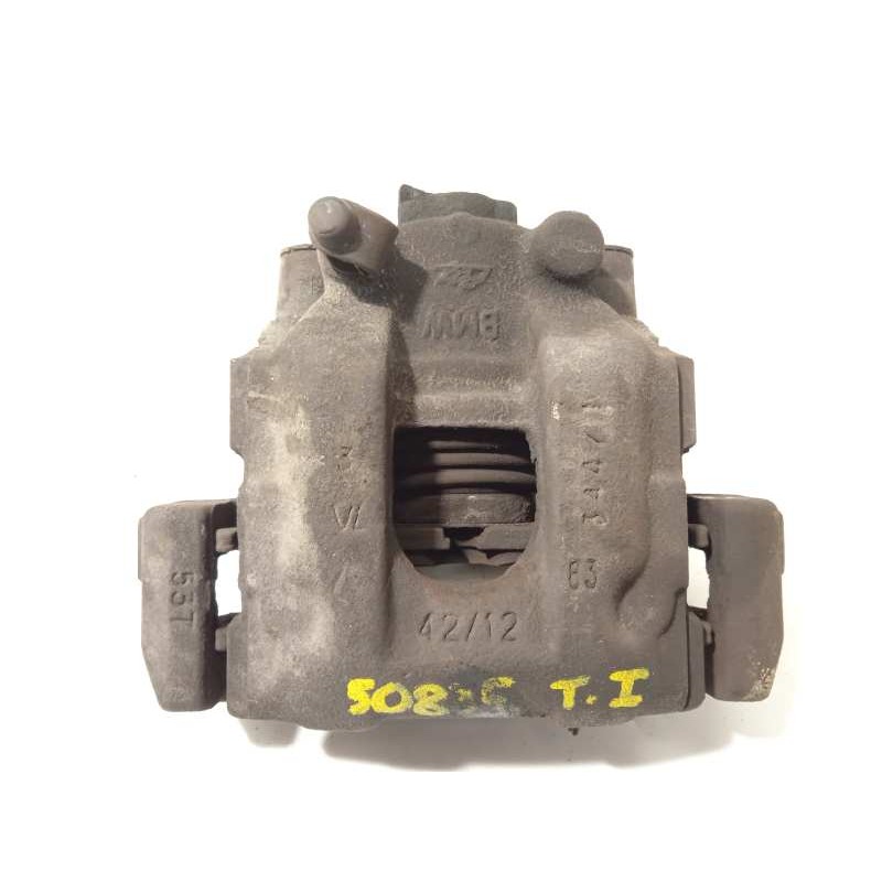 Recambio de pinza freno trasera izquierda para bmw x5 (e53) 3.0d referencia OEM IAM 34216768443  
