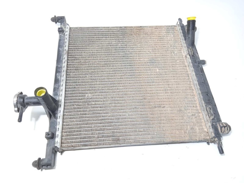 Recambio de radiador agua para nissan micra (k13) 1.2 cat referencia OEM IAM 214101HC1A  