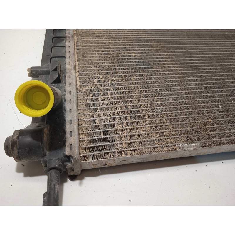 Recambio de radiador agua para nissan micra (k13) 1.2 cat referencia OEM IAM 214101HC1A  