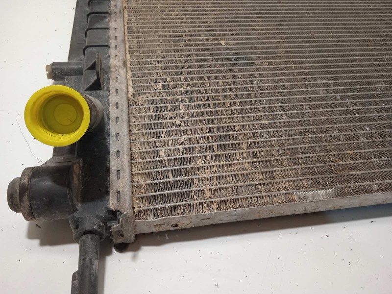 Recambio de radiador agua para nissan micra (k13) 1.2 cat referencia OEM IAM 214101HC1A  