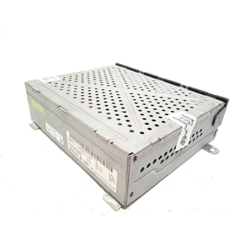 Recambio de sistema audio / radio cd para audi q7 (4l) 3.0 tdi referencia OEM IAM 4E0035541L  