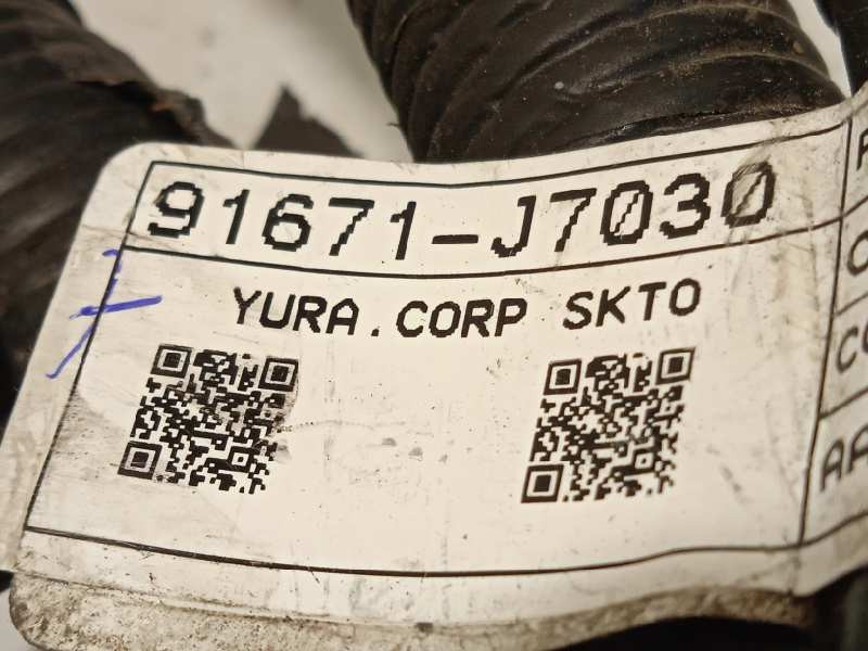 Recambio de modulo electronico para kia ceed 1.4 tgdi cat referencia OEM IAM 91671J7030  