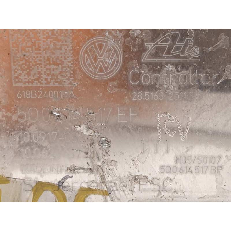 Recambio de abs para volkswagen tiguan advance bmt referencia OEM IAM 5Q0614517EF 28516325113 10022016554