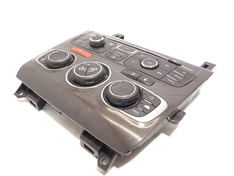 Recambio de mando multifuncion para citroën c4 lim. seduction referencia OEM IAM 98040782ZD  