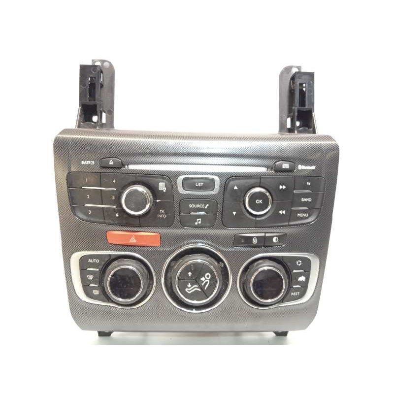 Recambio de mando multifuncion para citroën c4 lim. seduction referencia OEM IAM 98040782ZD  