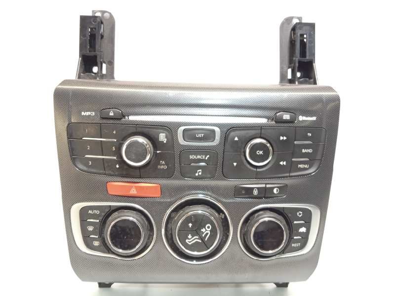 Recambio de mando multifuncion para citroën c4 lim. seduction referencia OEM IAM 98040782ZD  