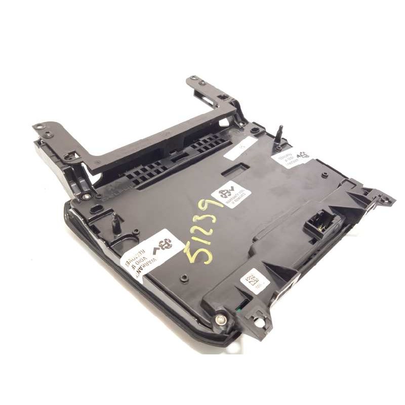 Recambio de mando multifuncion para citroën c4 lim. seduction referencia OEM IAM 98040782ZD  