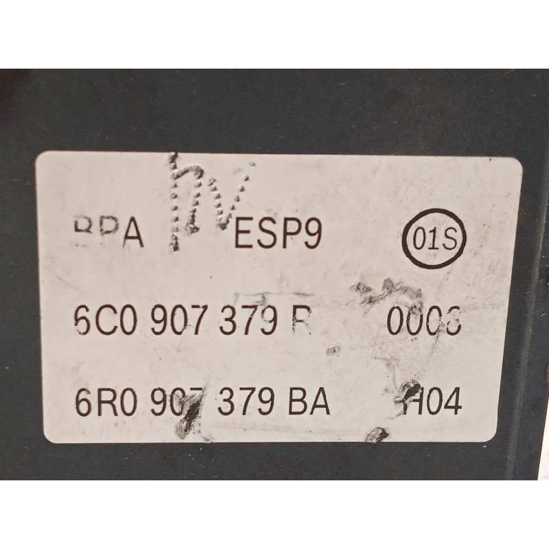 Recambio de abs para skoda fabia ambition referencia OEM IAM 6C0614517R 6C0907379R 269854