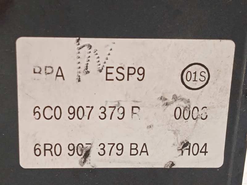 Recambio de abs para skoda fabia ambition referencia OEM IAM 6C0614517R 6C0907379R 269854