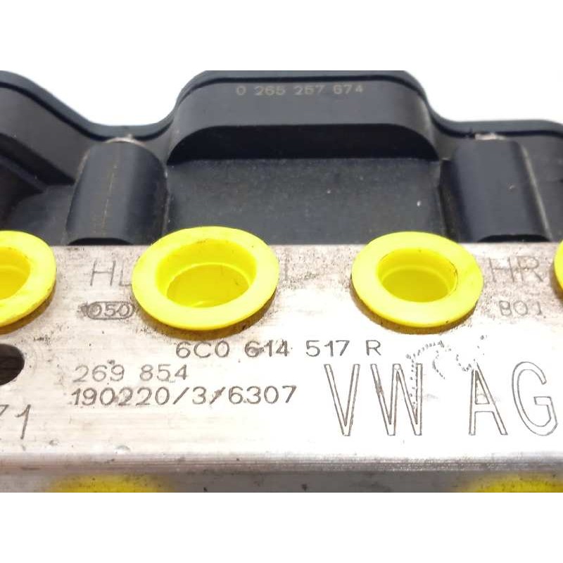 Recambio de abs para skoda fabia ambition referencia OEM IAM 6C0614517R 6C0907379R 269854