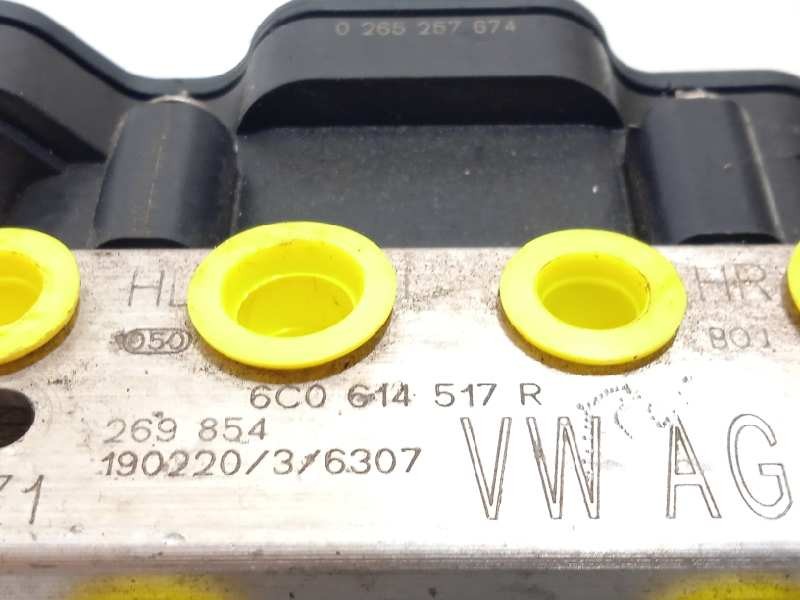 Recambio de abs para skoda fabia ambition referencia OEM IAM 6C0614517R 6C0907379R 269854