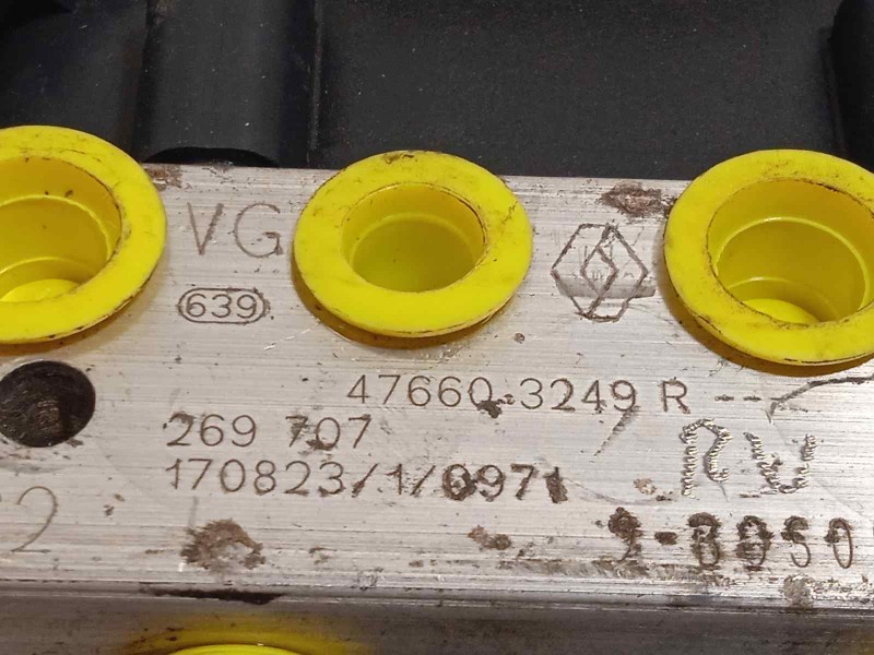 Recambio de abs para dacia logan ii ambiance referencia OEM IAM 476603249R 2265106516 269707