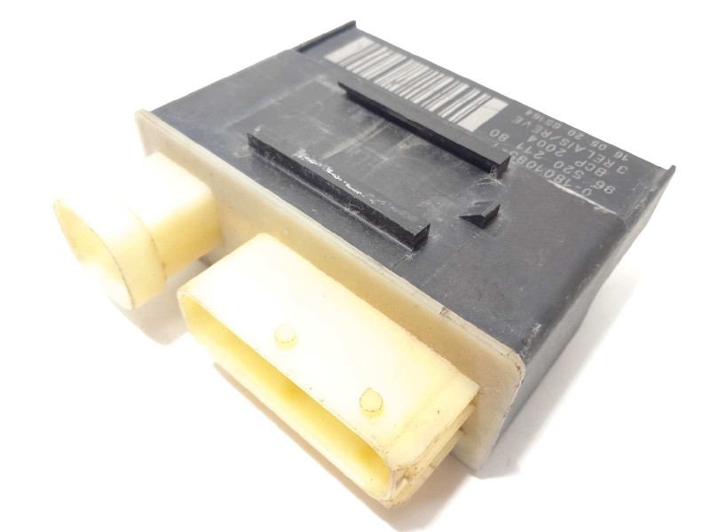 Recambio de caja precalentamiento para citroën c3 live edition referencia OEM IAM 9652021180  