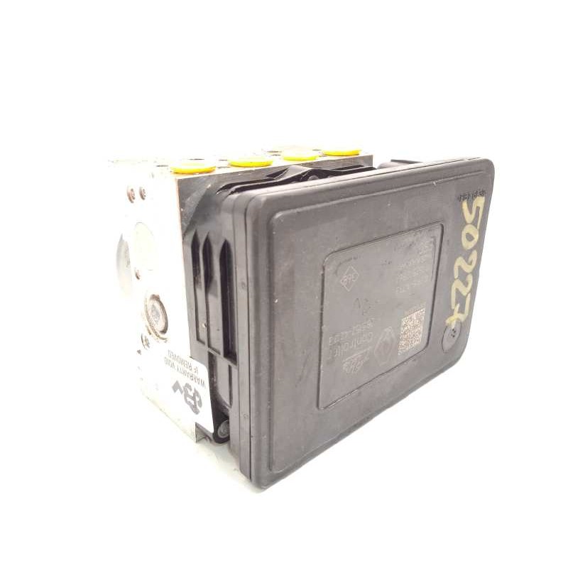 Recambio de abs para dacia dokker 1.6 sce cat bivalent. gasolina / lpg referencia OEM IAM 476600078R 28515242123 10022006554