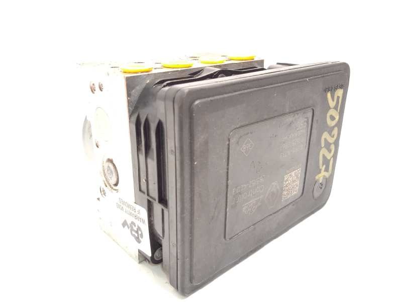 Recambio de abs para dacia dokker 1.6 sce cat bivalent. gasolina / lpg referencia OEM IAM 476600078R 28515242123 10022006554