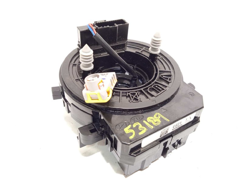 Recambio de anillo airbag para kia stonic (ybcuv) 1.2 cat referencia OEM IAM 93490H8210  