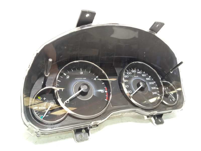 Recambio de cuadro instrumentos para subaru legacy kombi/outback b14 outback limited referencia OEM IAM 85002AJ43  