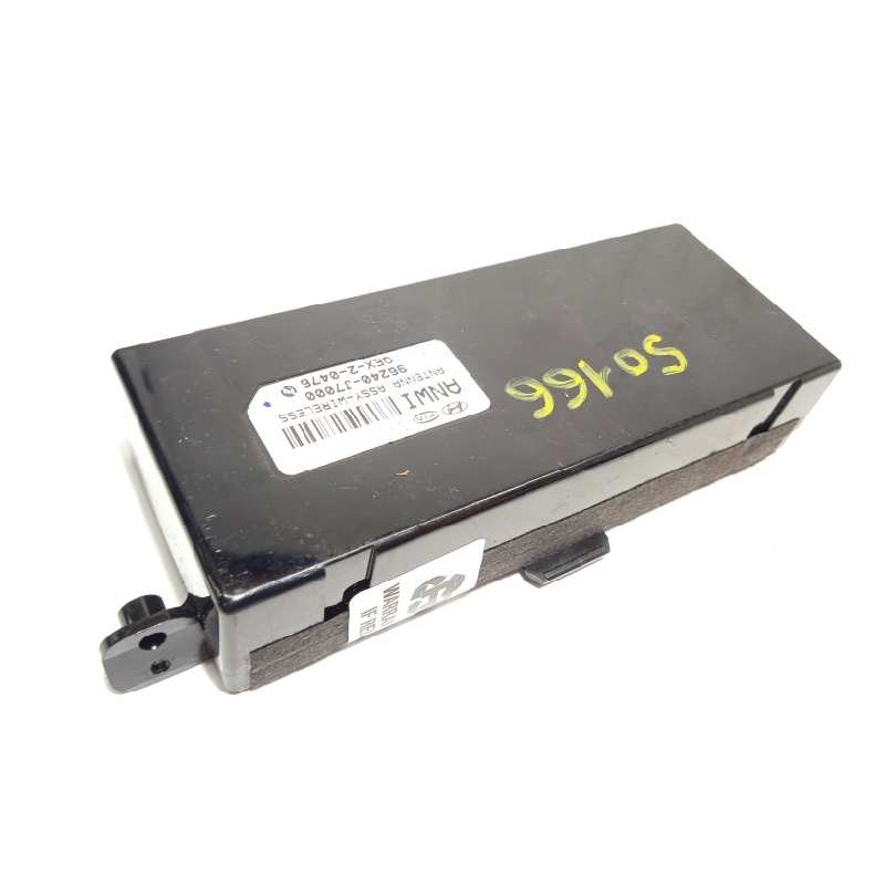 Recambio de antena para kia ceed 1.4 tgdi cat referencia OEM IAM 96240J7000  