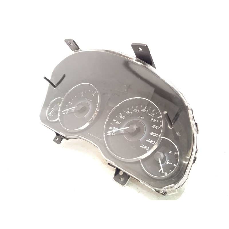 Recambio de cuadro instrumentos para subaru legacy kombi/outback b14 outback limited referencia OEM IAM 85002AJ43  