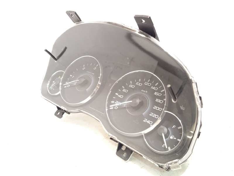 Recambio de cuadro instrumentos para subaru legacy kombi/outback b14 outback limited referencia OEM IAM 85002AJ43  