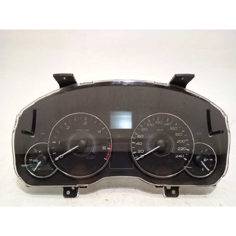 Recambio de cuadro instrumentos para subaru legacy kombi/outback b14 outback limited referencia OEM IAM 85002AJ43  