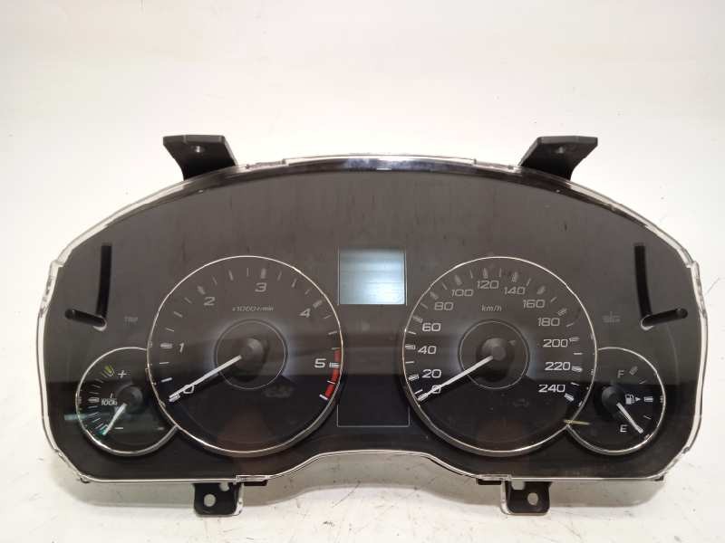 Recambio de cuadro instrumentos para subaru legacy kombi/outback b14 outback limited referencia OEM IAM 85002AJ43  