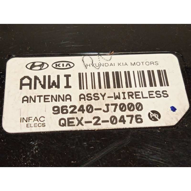 Recambio de antena para kia ceed 1.4 tgdi cat referencia OEM IAM 96240J7000  