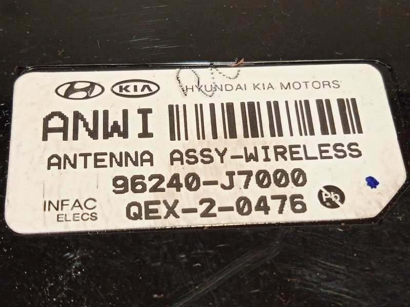 Recambio de antena para kia ceed 1.4 tgdi cat referencia OEM IAM 96240J7000  