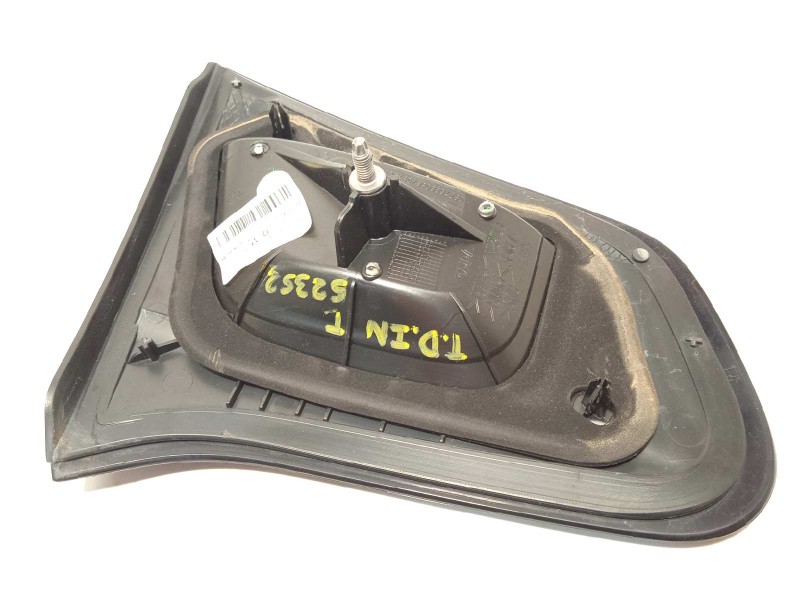 Recambio de piloto trasero derecho interior para citroën c3 live edition referencia OEM IAM 9803934280  