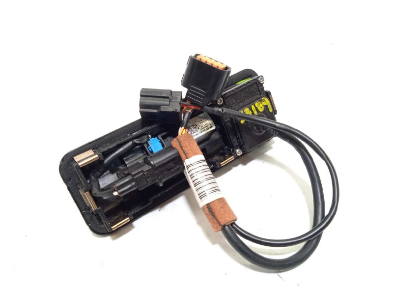 Recambio de maneta exterior porton para kia stonic (ybcuv) 1.2 cat referencia OEM IAM 95760H8100  