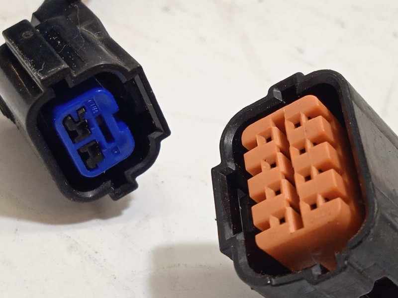 Recambio de maneta exterior porton para kia stonic (ybcuv) 1.2 cat referencia OEM IAM 95760H8100  