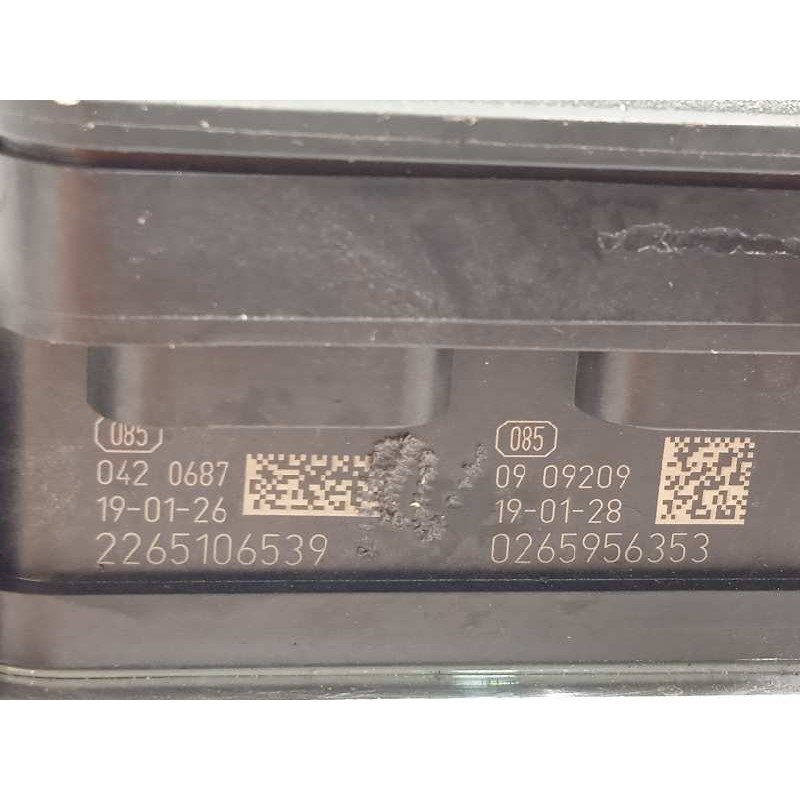 Recambio de abs para peugeot 3008 active referencia OEM IAM 9812786180 2265106539 269959
