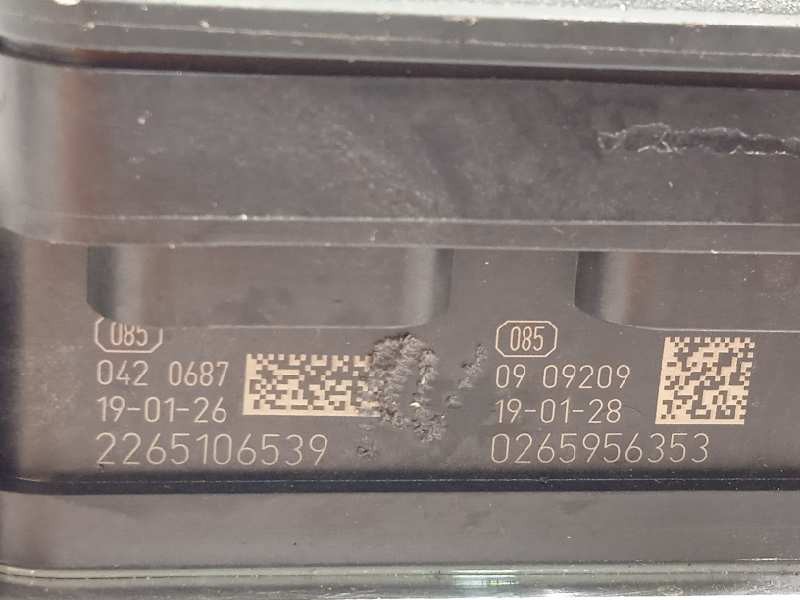 Recambio de abs para peugeot 3008 active referencia OEM IAM 9812786180 2265106539 269959