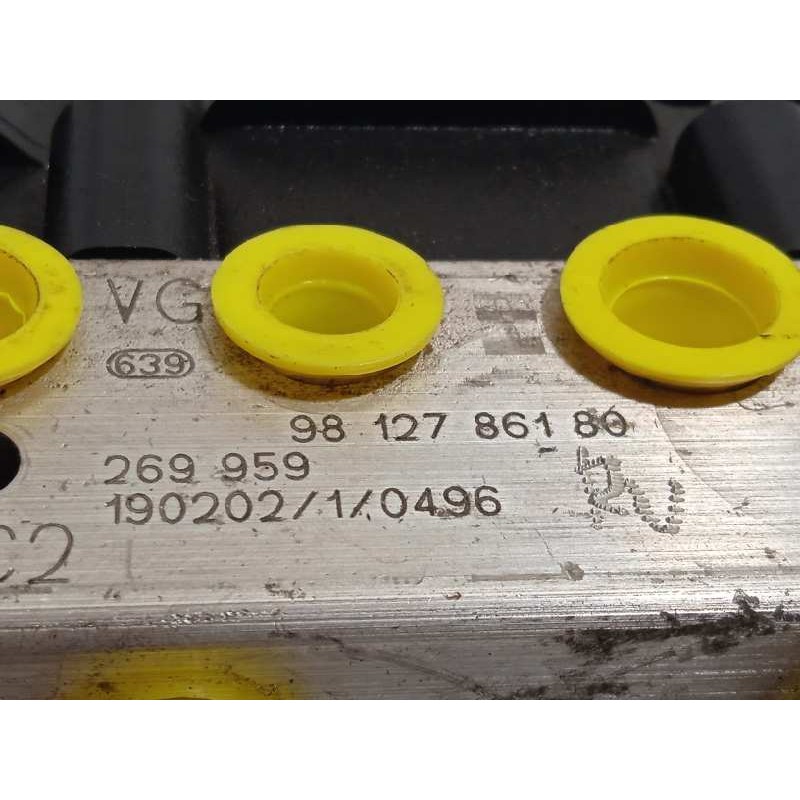 Recambio de abs para peugeot 3008 active referencia OEM IAM 9812786180 2265106539 269959